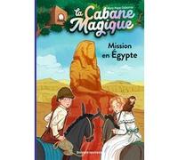 La cabane magique, Tome 46 Mary Pope Osborne (Auteur), Sidonie Van Den Dries (Traduction), Philippe Masson (Illustration)
