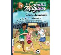 La cabane magique, Tome 47: Coupe du monde à Mexico