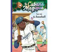La cabane magique, Tome 51: Le roi du baseball