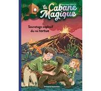 La cabane magique, Tome 59 Mary Pope Osborne (Auteur), Sidonie Van Den Dries (Traduction), Philippe Masson (Illustration), Elisabeth Jammes (Coloriste)