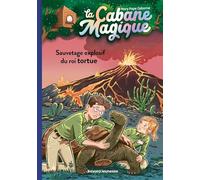 La cabane magique, Tome 59: Sauvetage explosif du roi tortue