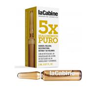 La Cabine 5X Pure Hyaluronic Ampoules 2ml