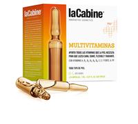 La Cabine Ampoules Multivitamines 10x2ml