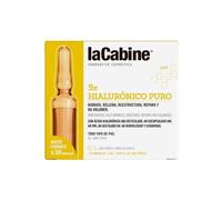 La Cabine Ampollas Hialur?Nico Xh5 10 X 2 Ml - 1 Unidad