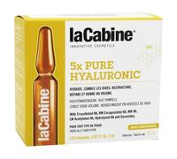 La Cabine Anti-Âge 5x Pure Hyaluronic 10 ampoules