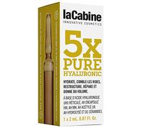 LaCabine® 5x Pure Hyaluronic Ampoules Fluide 2 ml