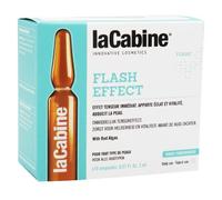 La Cabine Anti-Âge Flash Effect 10 ampoules