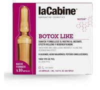 La Cabine Botox Like Ampoules 10x2ml