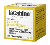 La Cabine Crème Anti-Âge 5x Pure Hyaluronic 10ml