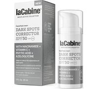 La Cabine Dark Spots Corrector Crème liquide pour le visage Spf50 30 ml