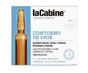 La Cabine Eye Tone Ampoules 15x2ml