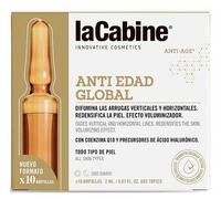 La Cabine Global Anti Aging Ampoules 10x2ml