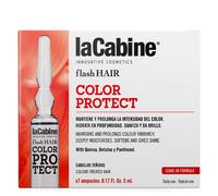 La Cabine - Lacabine Color Protect, Femmes, Cheveux Colorés, 35 Ml, Hydratant, Brillant, Adou Sérum Capillaire