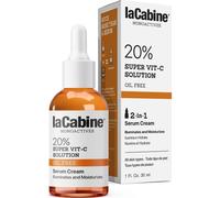 La Cabine Monoactives 20% Super Vit C Serum Cream 30ml