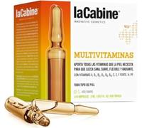 La Cabine Multivitamin Ampoules 10x2ml