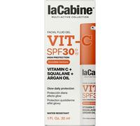 La Cabine Vit-C Invisible Facial Fluid Gel Spf30 30ml