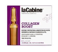 La CabineAmpoules Collagène 10x2ml