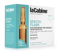 La CabineAmpoules Effet Flash 10x2 ml
