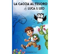 La caccia al tesoro di Luca e Leo: Tra terra e mare