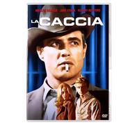 La Caccia (DVD) marlon brando robert redford arthur penn