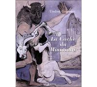 La cache du minotaure - Undine Gruenter - Quidam - broché - Roman