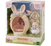 La cachette aux oeufs - 5802