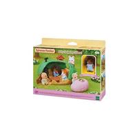 La cachette des bébés