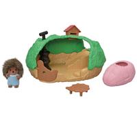 La cachette des bébés Sylvanian Families