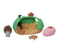 Sylvanian Families – Figurines miniatures 5453 – La cachette des bébés – Multicolore