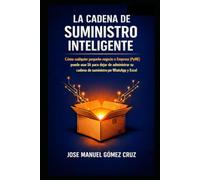La Cadena de Suministro Inteligente: Como cualquier pequeño Negocio o Empresa (PyME) puede usar IA para dejar de Administrar su cadena de suministro por WhatsApp y Excel