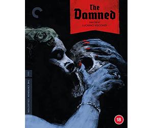 La caduta degli dei (GÄstterdĤmmerung) [Blu-Ray] [Region B] (IMPORT) (Pas de version française)
