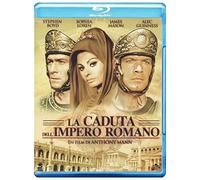 La caduta dell'impero romano – Blu-ray – Import – CG Entertainment