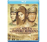 La caduta dell'impero Romano [Blu-Ray] [Import]