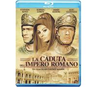La caduta dell'impero romano – Blu-ray – Import – CG Entertainment
