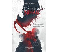 La caduta di Niham.: I guardiani della lacrima