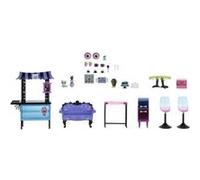 La Cafeteria Des Goules - Monster High - HHK65 - Poupée Mannequin Monster High G