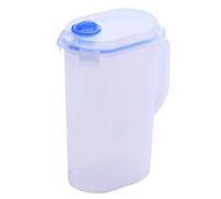 La cafetière à insertion froide élégante et peu encombrante s ' adapte à la porte du réfrigérateur et peut contenir 2, 5 L d ' infuseur à café de cuisine fait maison