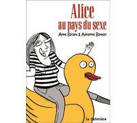 LA CAFETIERE Alice au pays du sexe