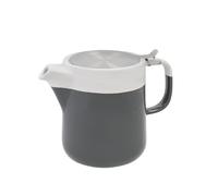 La Cafetiere Barcelona Théière 4 tasses Gris froid