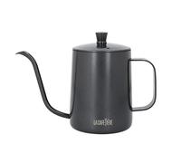La Cafetière Cafetière à col de cygne, 6 ml, boîte cadeau, noir