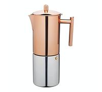 La Cafetière Cafetière à expresso en cuivre en acier inoxydable 600 ml