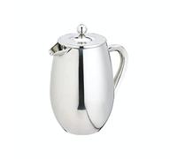 La Cafetière Cafetière isotherme à double paroi en acier inoxydable - 3 tasses - Argenté