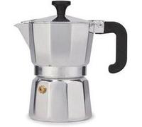 La cafetière cafetière italienne venice 3 tasses 150ml Inox