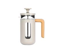 La Cafetiere Cafetière « Pisa » 3 tasses beige