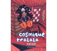 LA CAFETIERE cosmique tralala