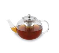 La Cafetière Le Teapot Théière en verre avec infuseur 1,5 l