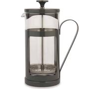 La Cafetière Monaco Cafetière en acier inoxydable 8 tasses Gris Boîte cadeau