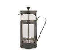 La Cafetière Monaco Cafetière en acier inoxydable 8 tasses Gris Boîte cadeau