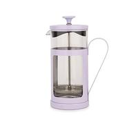 La Cafetière Monaco Cafetière en verre et acier inoxydable