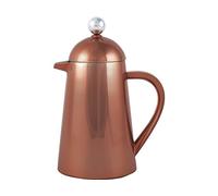 La Cafetière Origins Thermique Cafetière French Press isolée 3 Tasses, Cuivre - 35ml (12 FL oz)
